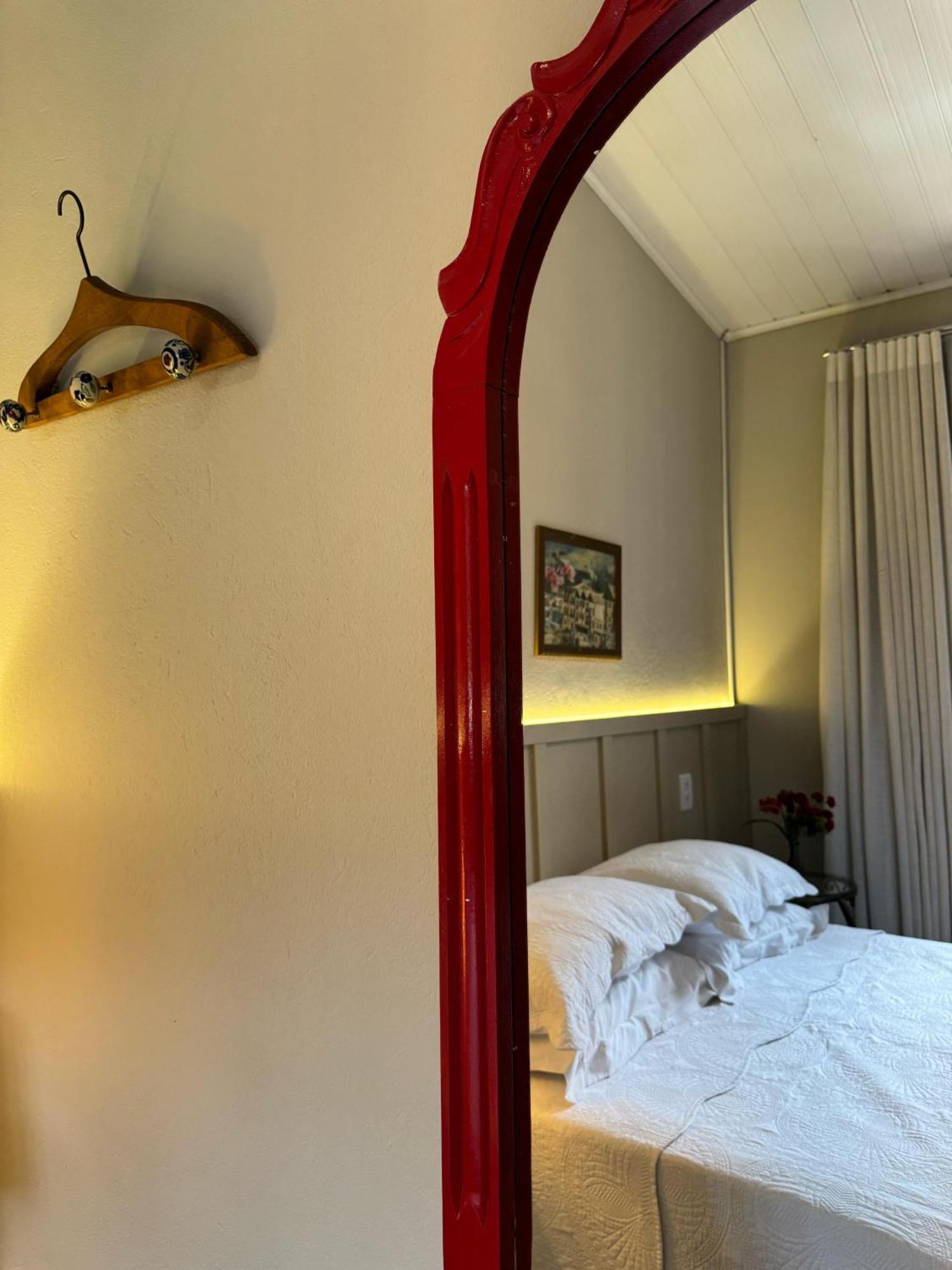 Hospedaria Aconchego Santa Teresa  Eksteriør bilde