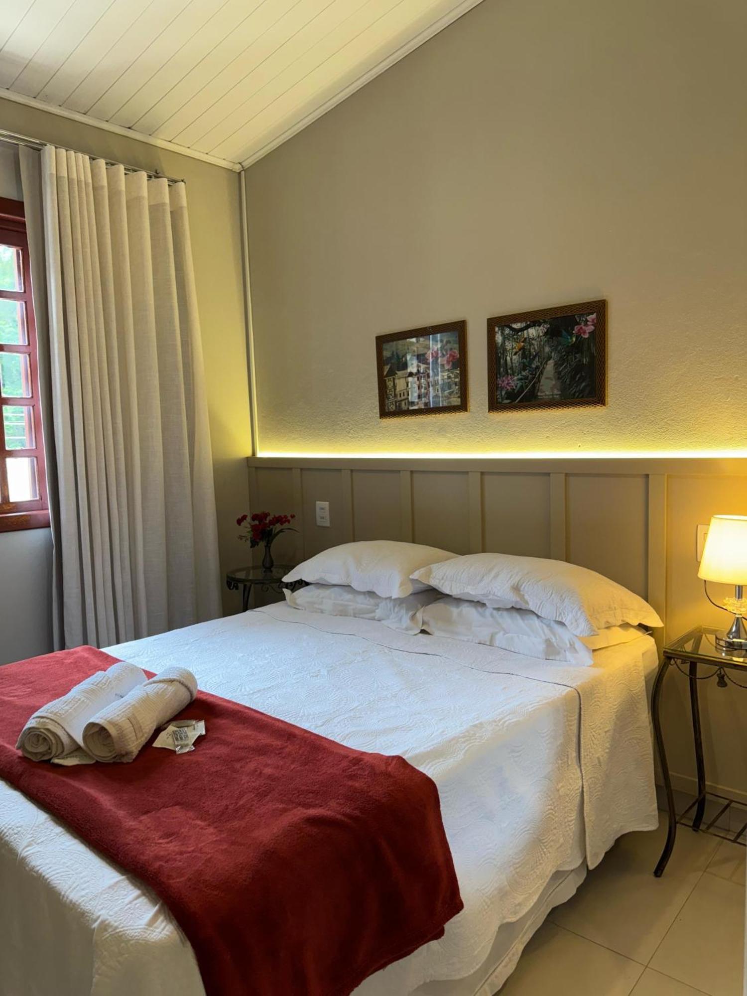 Hospedaria Aconchego Santa Teresa  Eksteriør bilde